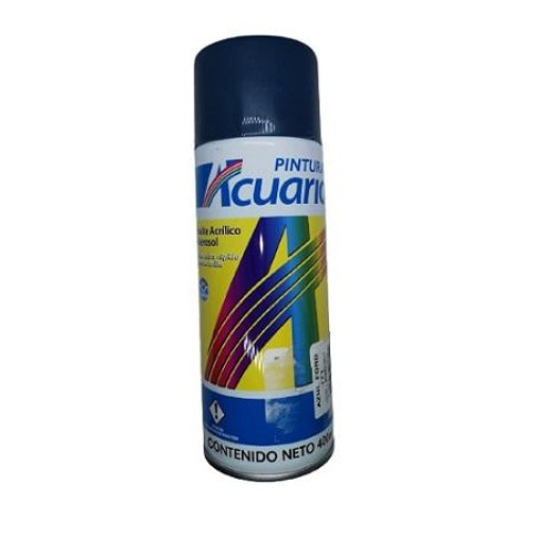 771 PINTURA EN AEROSOL AZUL FORD 400ML ACUARIO