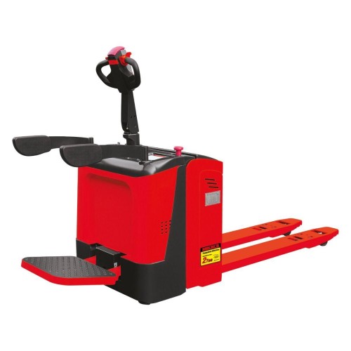 TEMK-2000 PATIN HIDRAULICO TRASPALETA ELECTRICO 2 TONELADAS MIKELS TEMK-2000 PATIN HIDRAULICO TRASPALETA ELECTRICO 2 TONELADAS MIKELS