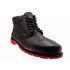 RAN1ADNR BOTA INDUSTRIAL SUELA ROJA ANTIDERRAPANTE CON CASQUILLO RANGER No 5 VAN VIEN