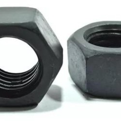 TUERM-6 TUERCA HEXAGONAL M-6 NEGRO TOLEDO