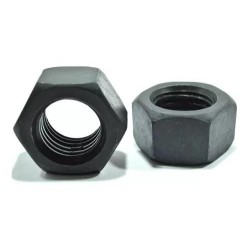 TUERM-6 TUERCA HEXAGONAL M-6 NEGRO TOLEDO