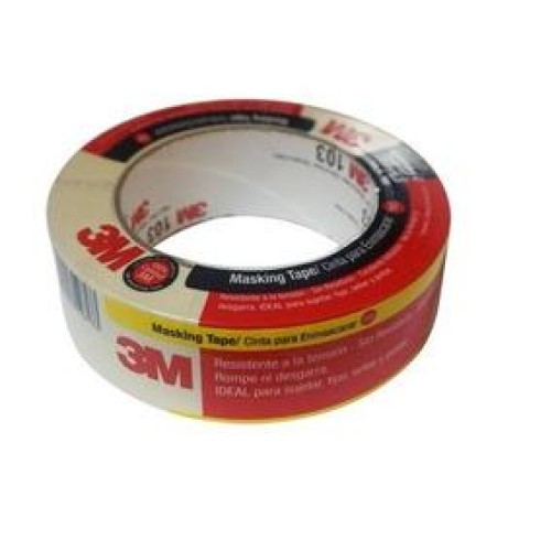 XG700013426 CINTA MASKING TAPE TIPO 103 (24MMX50M) DE 1