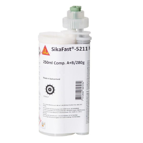 446391 SIKAFAST-5211 NT CARTUCHO 250ML SIKA INDUSTRY