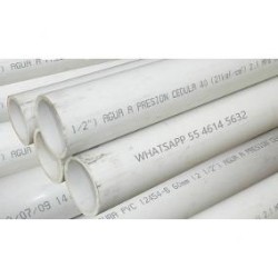 33406 TUBO PVC HIDRAULICO 3