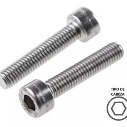 TORNILLO338 TORNILLO ALLEN 3/16