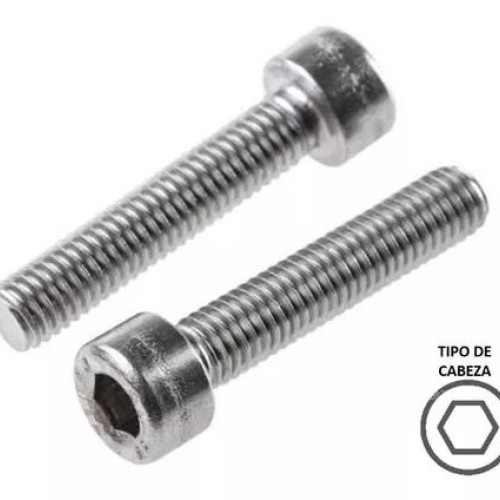 TORNILLO338 TORNILLO ALLEN 3/16