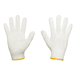 137417 GUANTES DE ALGODON TIPO JAPONES TALLA MEDIANA SURTEK