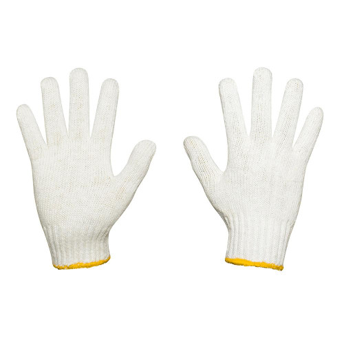 137417 GUANTES DE ALGODON TIPO JAPONES TALLA MEDIANA SURTEK