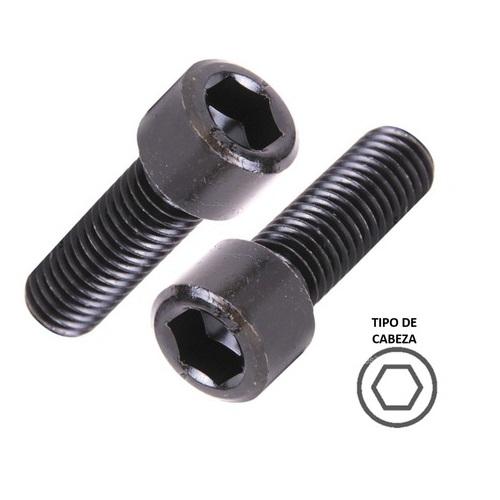 ACM10065 TORNILLO ALLEN CILINDRICO NEGRO 10 X 65 MM NACIONAL