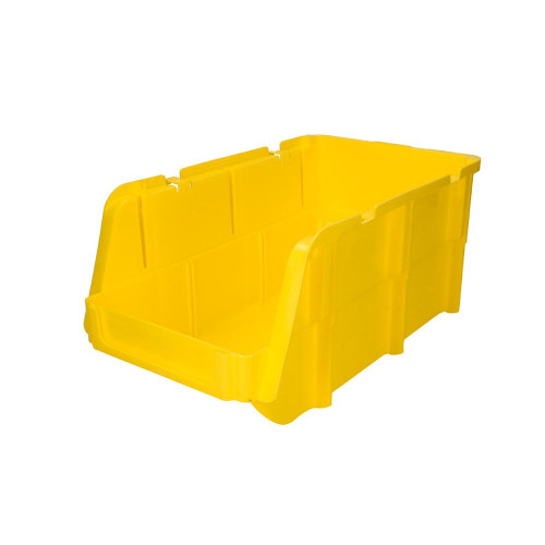 GAVA1 GAVETA PLASTICA AMARILLO PICO DE PATO 7