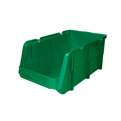 GAVV1 GAVETA PLASTICA VERDE PICO DE PATO 7