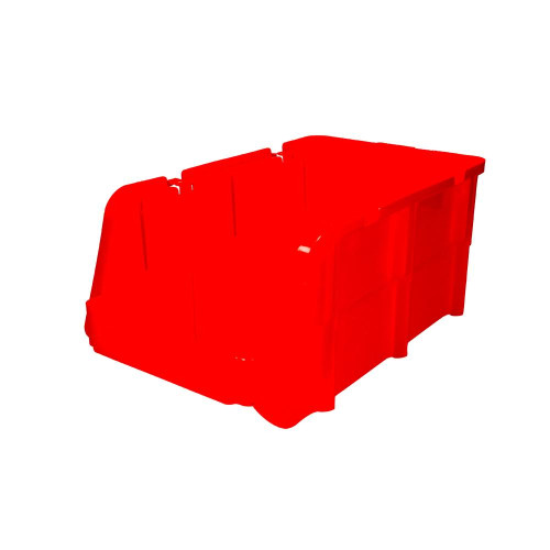 GAVR4 GAVETA PLASTICA ROJO PICO DE PATO 17