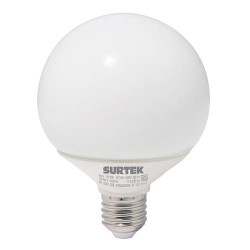 153108 FOCO LED G80 11 5W LUZ DE DIA SURTEK