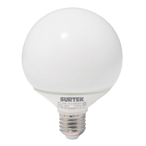 153108 FOCO LED G80 11 5W LUZ DE DIA SURTEK