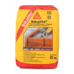 96654 SIKALITE SACO 25 KG SIKA CONSTRUCCION