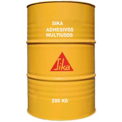 96656 SIKA ADHESIVO MULTIUSOS TAMBOR 200 KG SIKA CONSTRUCCION