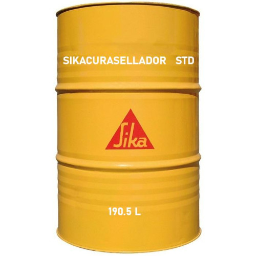 161971 SIKA CURASELLADOR STD TAMBOR 190 5 L SIKA CONSTRUCCION