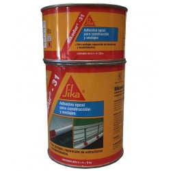 501424 SIKADUR-31 ADHESIVO UNIDAD DE 5 KG SIKA CONSTRUCCION