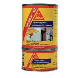 502089 SIKADUR 52 UNIDAD 1 KG SIKA CONSTRUCCION