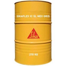507609 SIKAFLEX 1C SL MEX GRIS TAMBOR 270 KG SIKA CONSTRUCCION