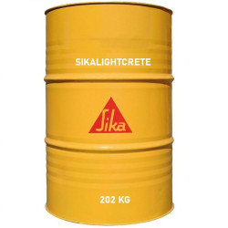 96635 SIKALIGHTCRETE TAMBOR 202 KG SIKA CONSTRUCCION