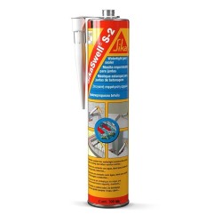 69320 SIKASWELL S2 CARTUCHO 300 ML (0 402 KG) SIKA CONSTRUCCION