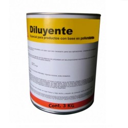 97032 SIKA DILUYENTE GALON 3 KG SIKA CONSTRUCCION