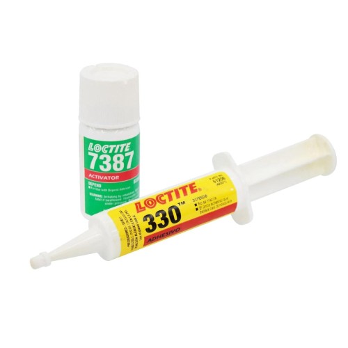 490071 330TM ADHESIVO ESTRUCTURAL, KIT, JERINGA 25 ML /ACT 25 G 20251 LOCTITE