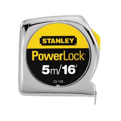 33-158MX FLEXOMETRO POWERLOCK 5 MX3/4 PULG STANLEY