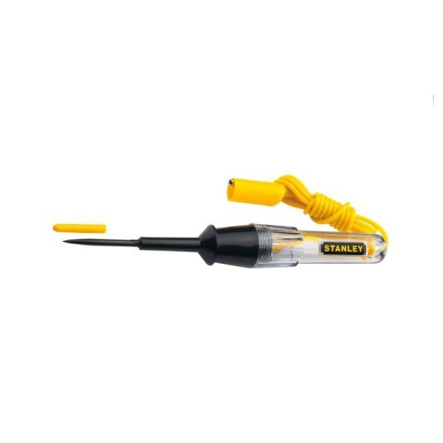 78-207 PROBADOR DE CIRCUITOS 6 Y 12 VOLTS STANLEY