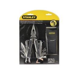 94-807 MULTIHERRAMIENTA DE PINZA 21 EN 1 C/ESTUCHE STANLEY