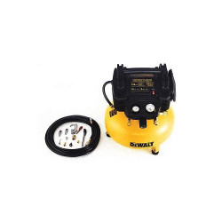 D2002M-WK COMPRESOR 1 5HP 6 GALS 150PSI DEWALT