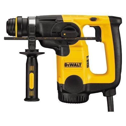 D25313K DEWALT ROTOMARTILLO SDS PLUS VVR 3 MODOS 1-1/8 DEWALT