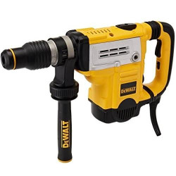 D25810K-B3 MARTILLO PERFORADOR SDS MAX 5 6 KG DEWALT