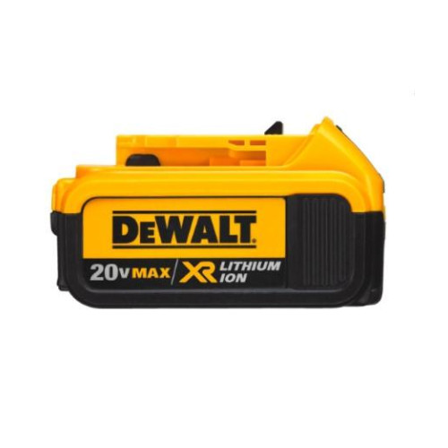 DCB204 BATERIA COMPACTAXR DE ION DE LITIO 20V MAX (4 0 AMPS) DEWALT