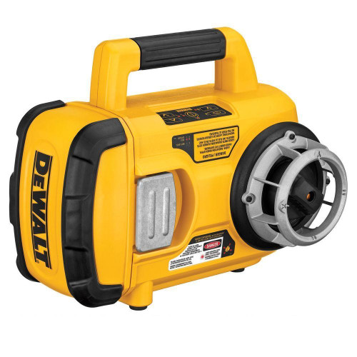 DW079LR DEWALT LASER INALAMBRICO AUTONIVELANTE ROTATORIO DE ALTA RESISTENCIA DEWALT