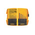 DW1163 JUEGO DE 13 BROCAS OXIDO NEGRO DEWALT