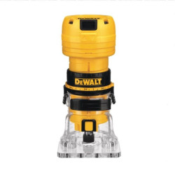 DWE6000 REBAJADORA 400W 1 VELOCIDAD DEWALT