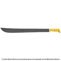 22027 MACH-16P MACHETE ESTANDAR 16