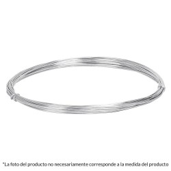 45115 ALG-200B ROLLO DE 30 G DE ALAMBRE GALVANIZADO CALIBRE 20 EN BOLSA FIERO