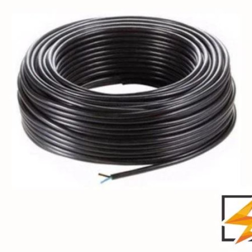 76-CO-UR-2X12 CORDON USO RUDO CAL 2X12 AWG ROLLO DE 100 MTS IKURA