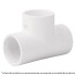 45420 PVC-761 TEE SENCILLA DE PVC 1/2