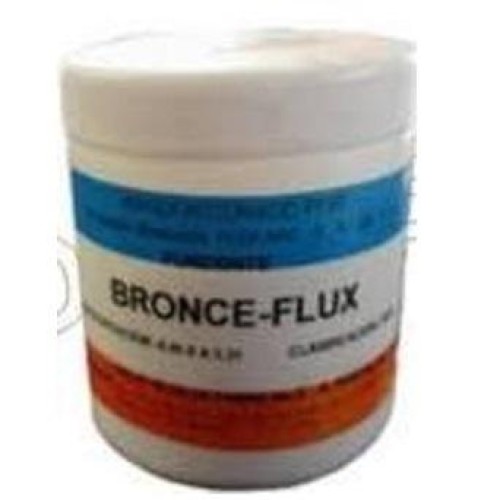 BRONCE-FLUX FUNDENTE PARA ALEACIONES DE COBRE, NI, LATON FLEXARC