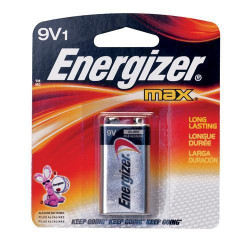 522BP-1 PILA ALCALINA 9V ENERGIZER