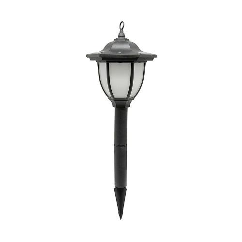 LUJS02 LUMINARIO ESTACA SOLAR FAROL SURTEK