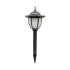 LUJS02 LUMINARIO ESTACA SOLAR FAROL SURTEK