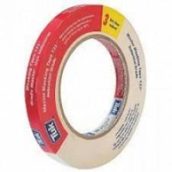 101104 CINTA MASKING TAPE 18MM X 50M TIPO 111 TUK