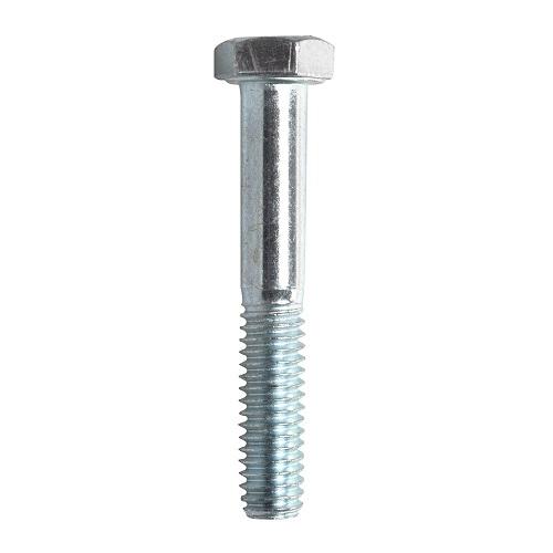 TOR5/16X2 TORNILLO HEX GALVANIZADO CON VASTAGO 5/16