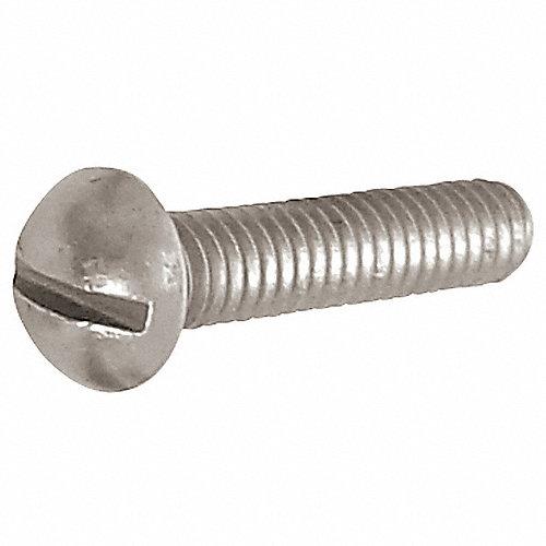 44620G TORNILLO GALVANIZADO CABEZA DE GOTA 3/16