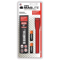 MINIMAGLITE 2-CELLAA LINTERNA LAMPARA DE MANO 97 LUMENES MAGLITE